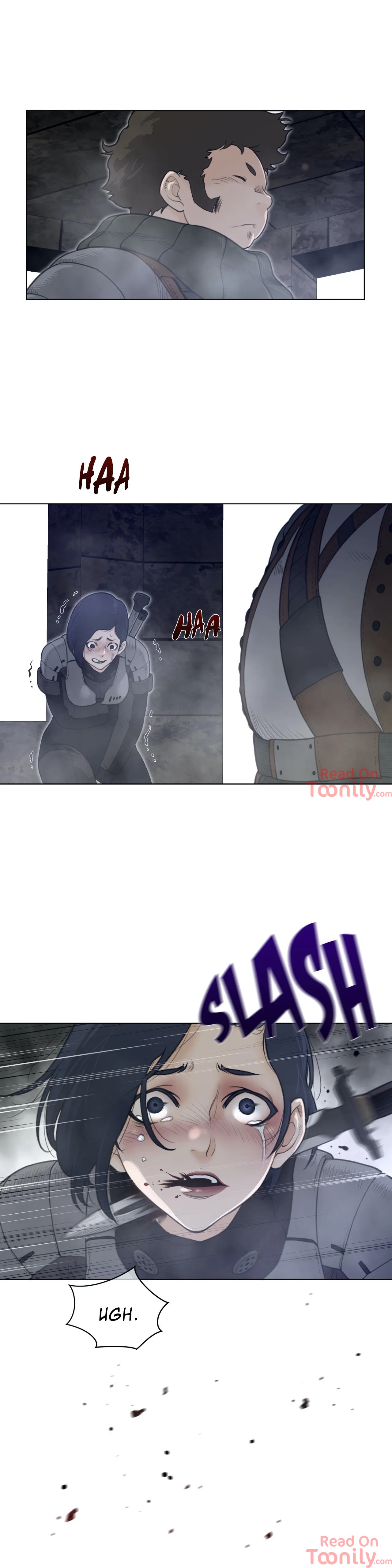 Perfect Half Chapter 108 Page 8