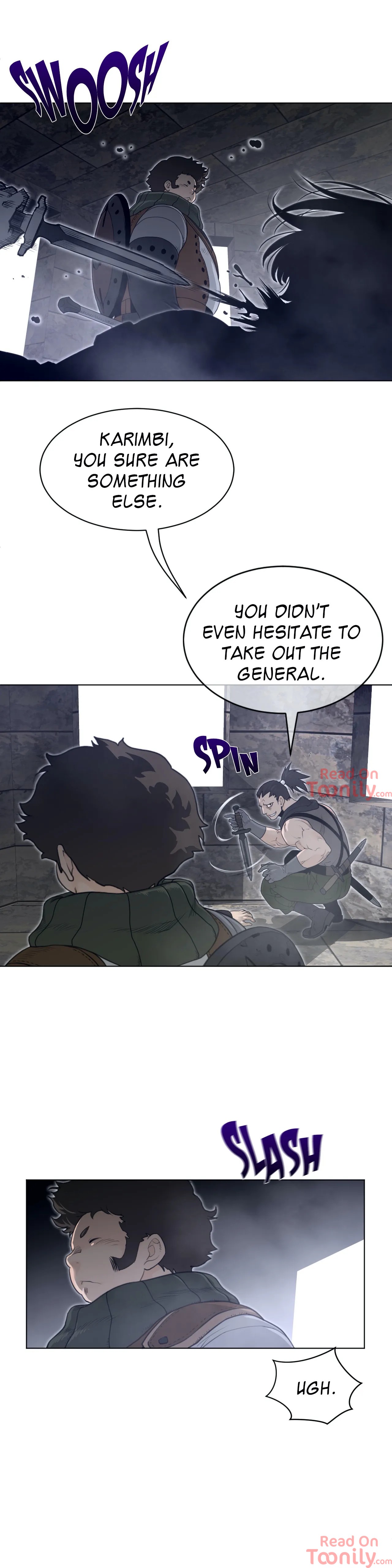 Perfect Half Chapter 108 Page 9