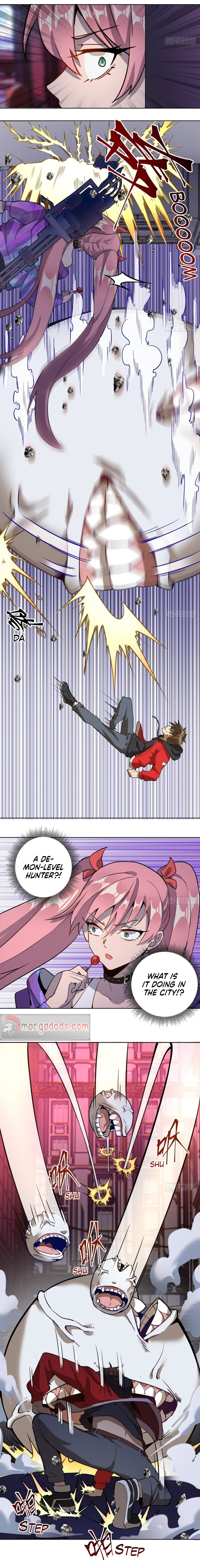 Perfect Half Chapter 109 Page 11