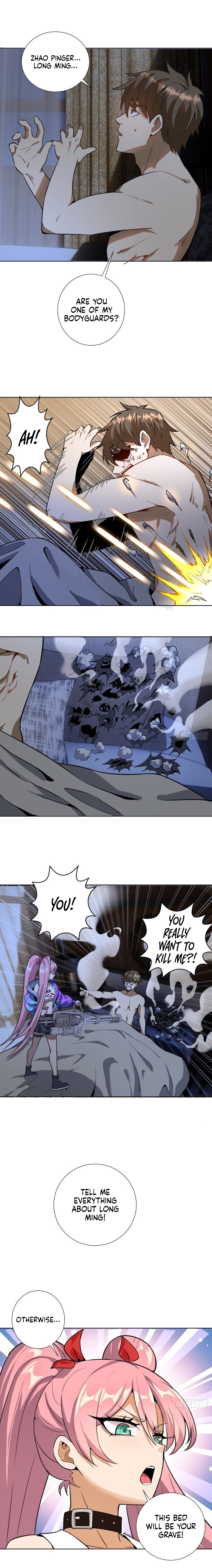 Perfect Half Chapter 109 Page 3