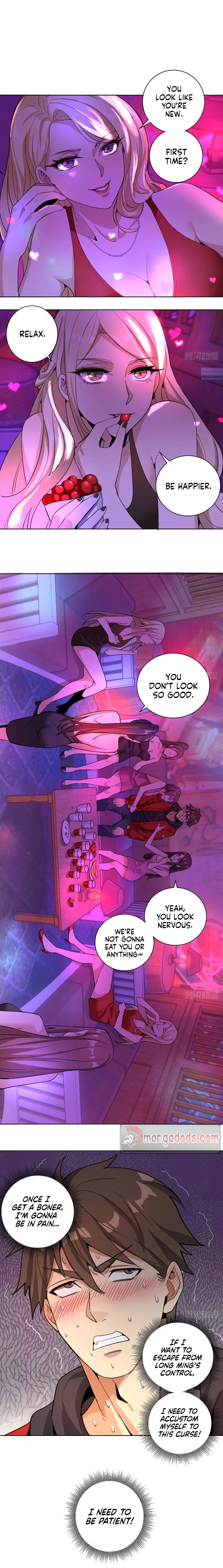 Perfect Half Chapter 109 Page 6