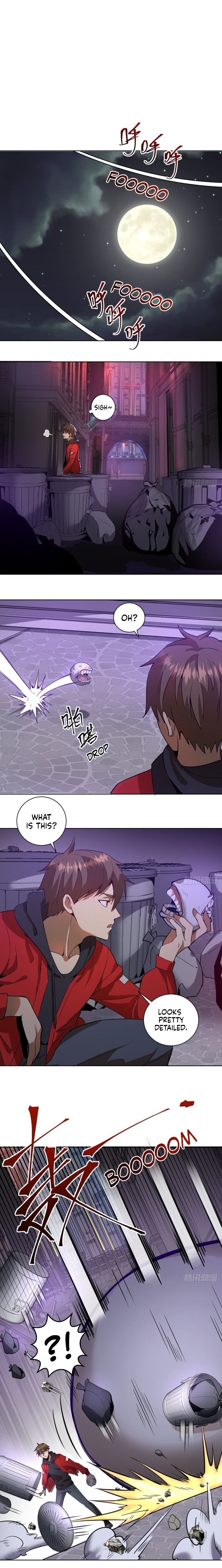 Perfect Half Chapter 109 Page 9