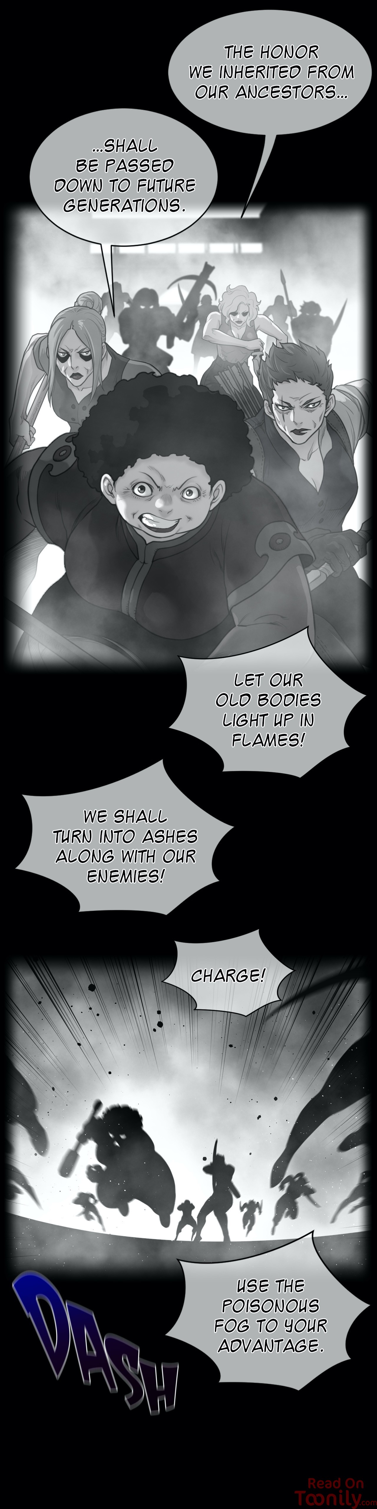 Perfect Half Chapter 110 Page 1