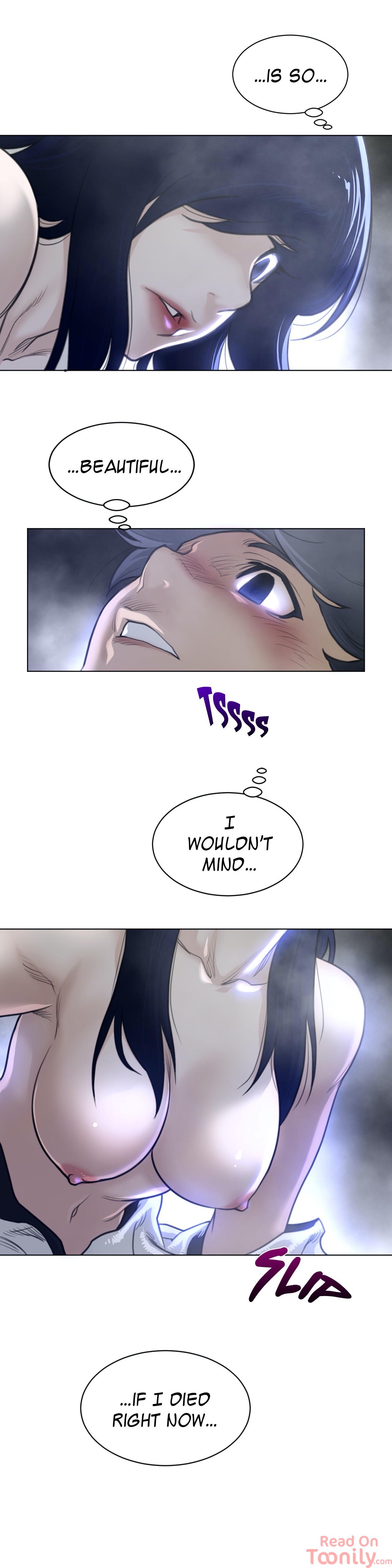 Perfect Half Chapter 110 Page 10