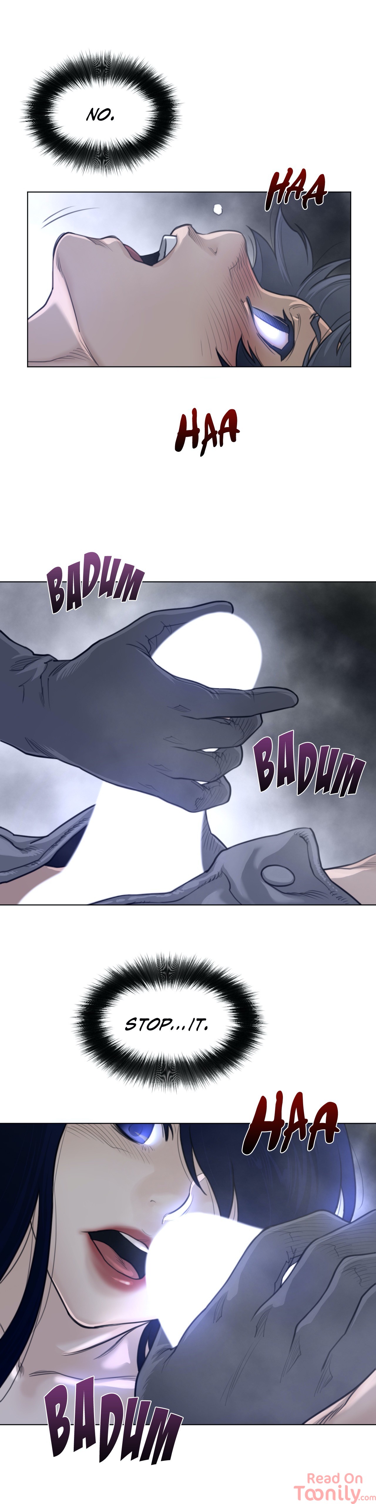 Perfect Half Chapter 110 Page 11