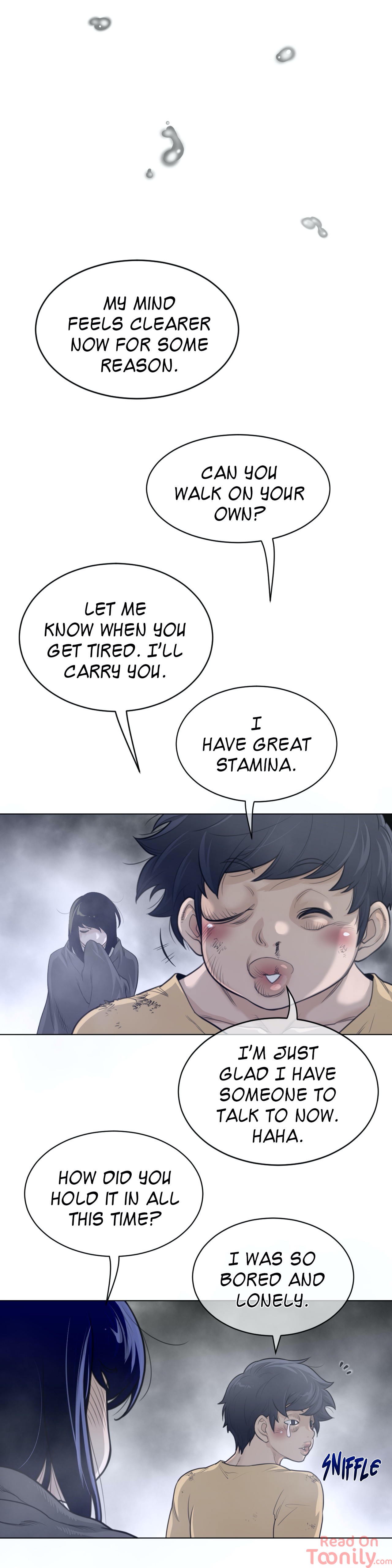 Perfect Half Chapter 110 Page 15