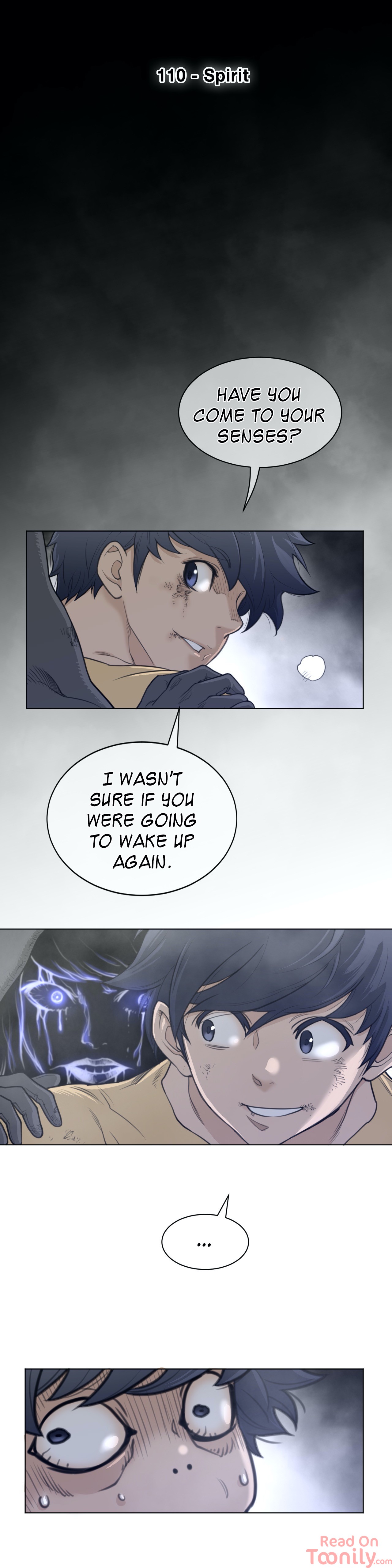 Perfect Half Chapter 110 Page 3