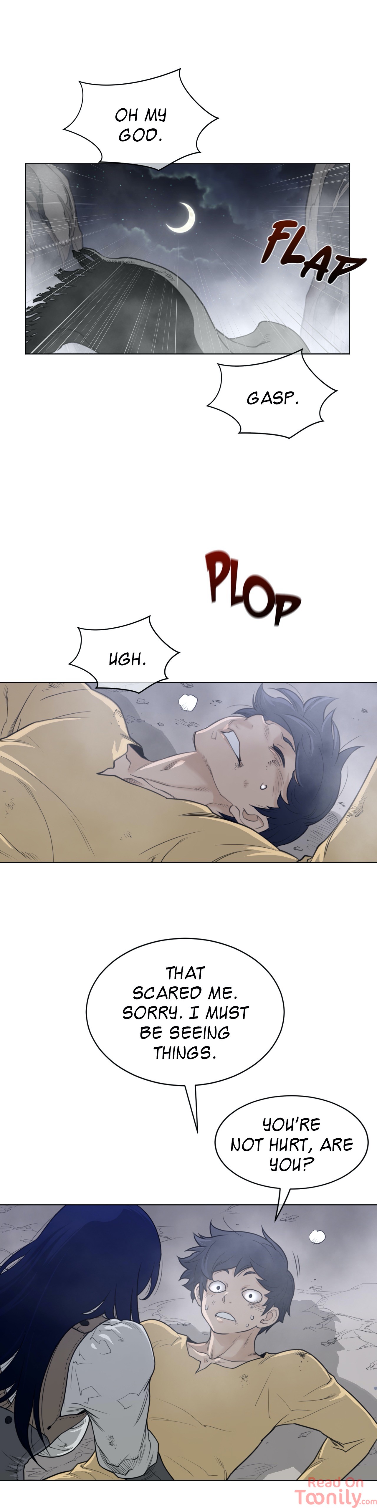 Perfect Half Chapter 110 Page 4