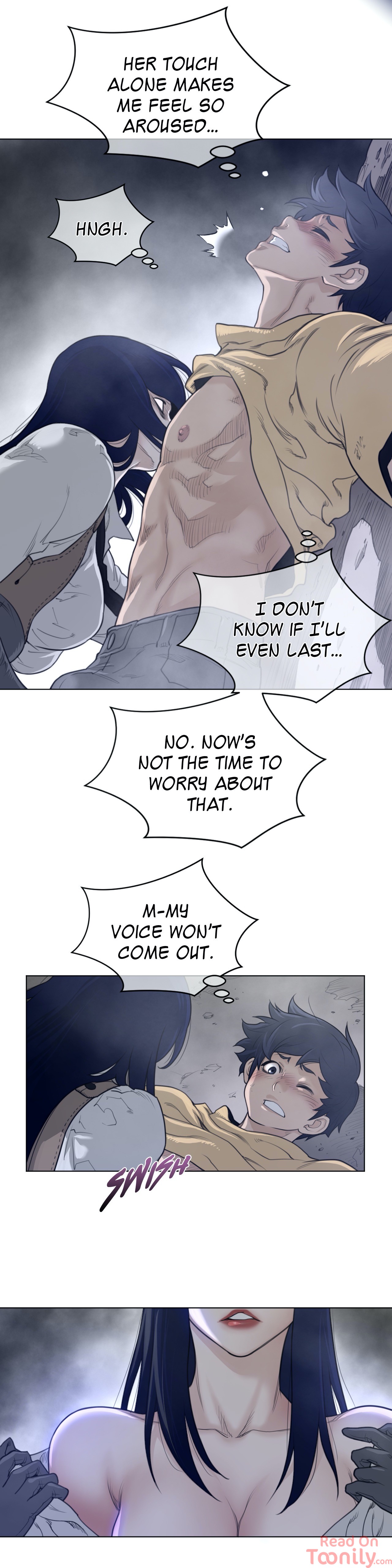 Perfect Half Chapter 110 Page 8