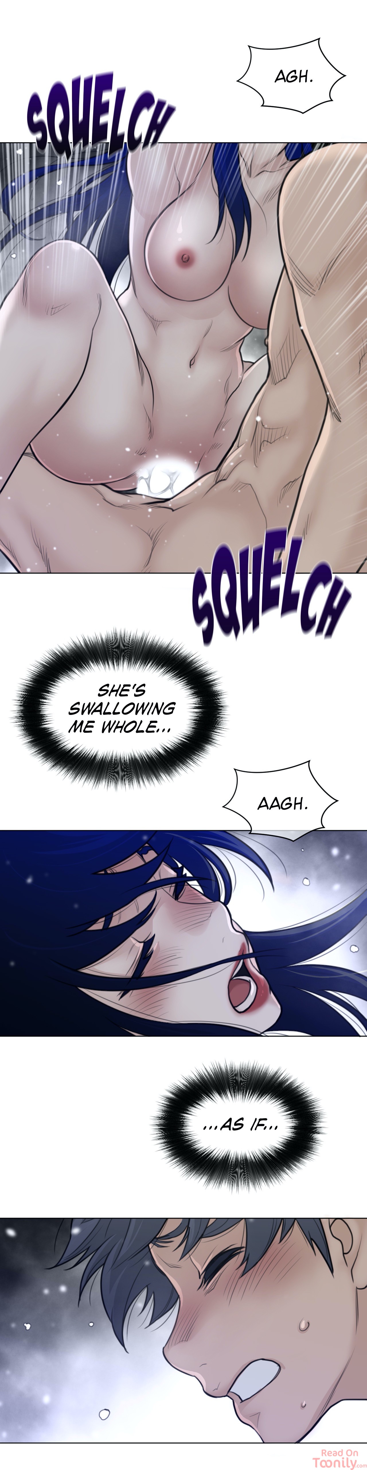 Perfect Half Chapter 111 Page 14