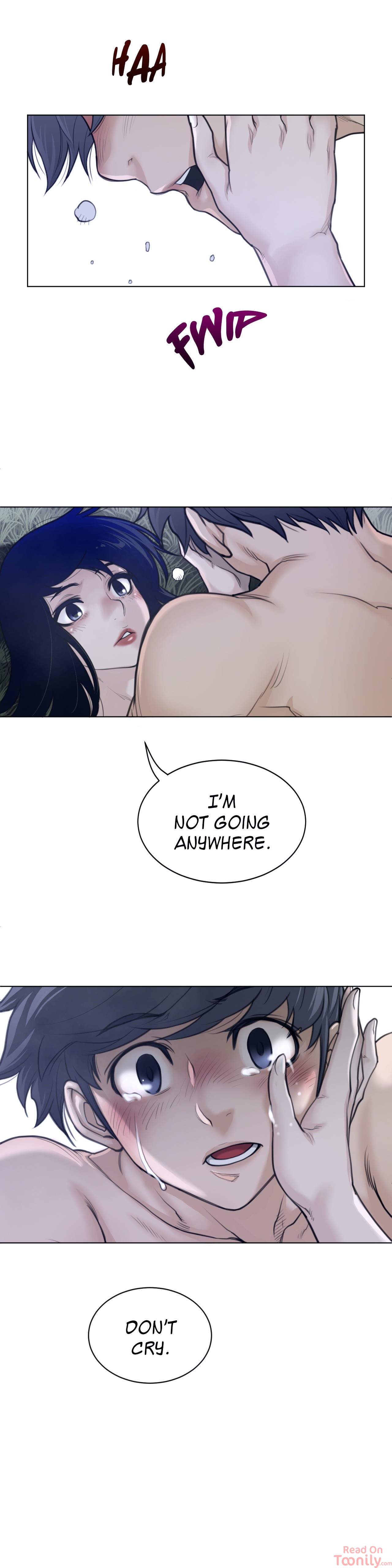 Perfect Half Chapter 111 Page 18