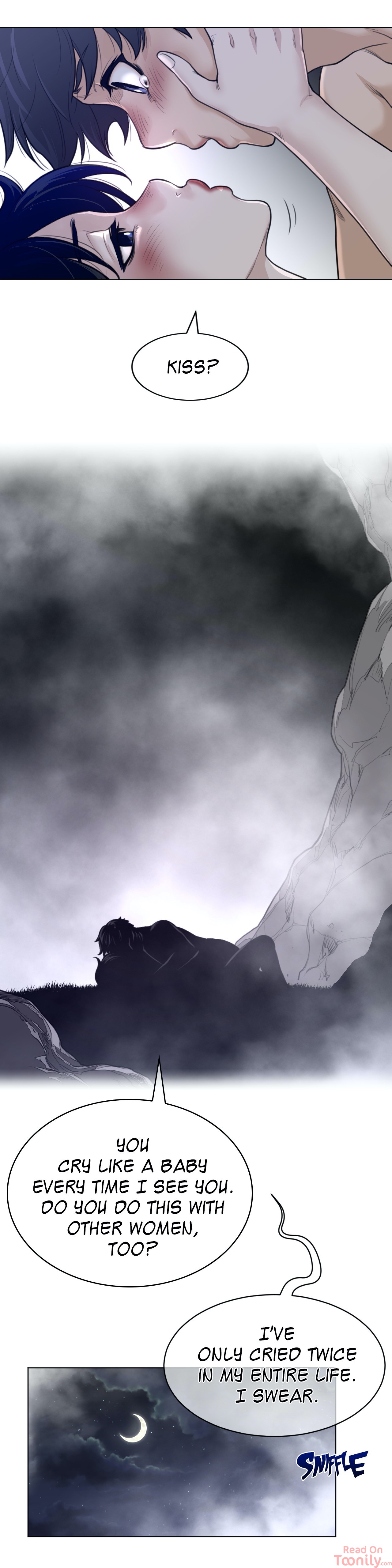 Perfect Half Chapter 111 Page 19