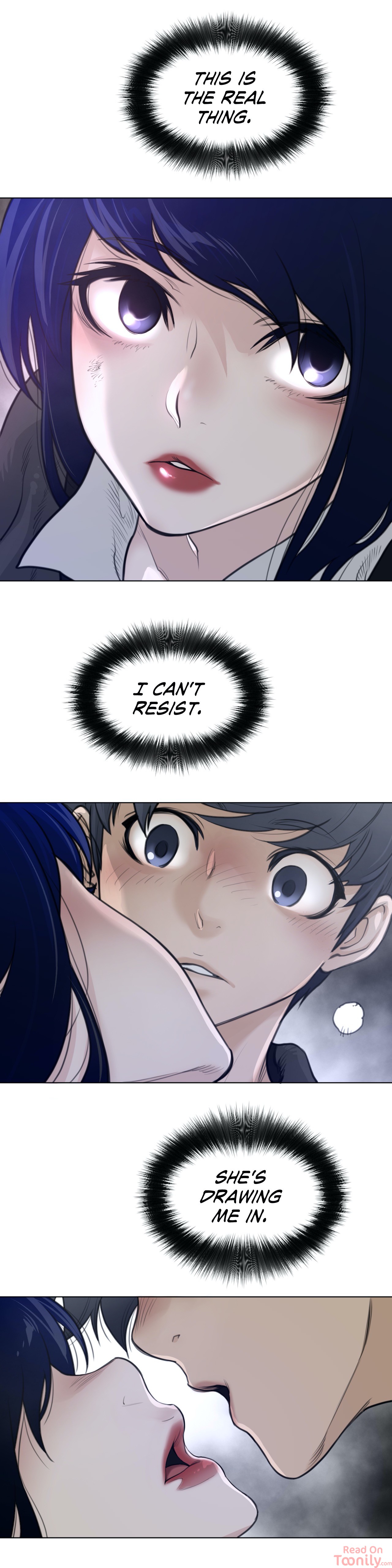 Perfect Half Chapter 111 Page 8