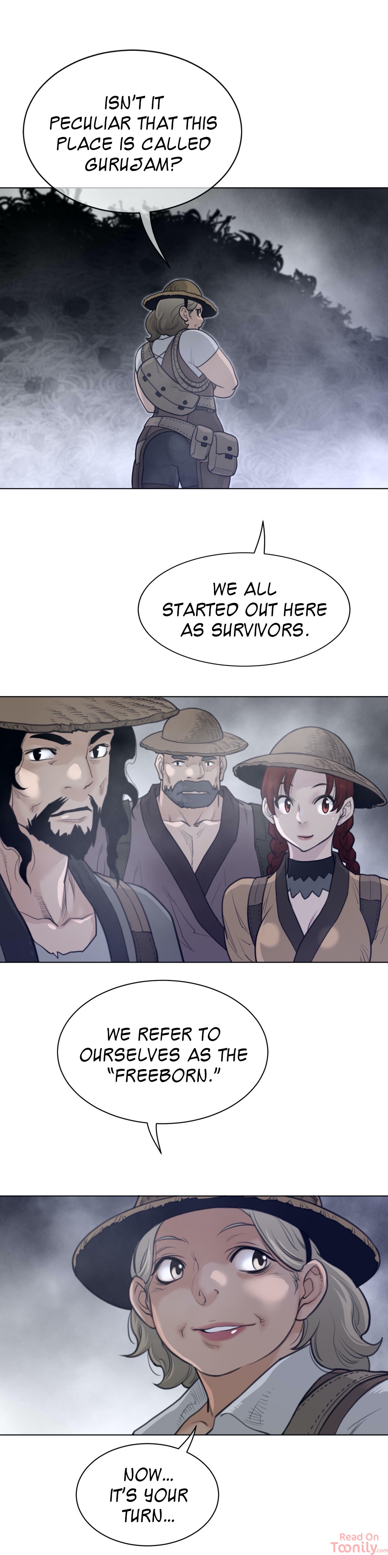 Perfect Half Chapter 112 Page 10