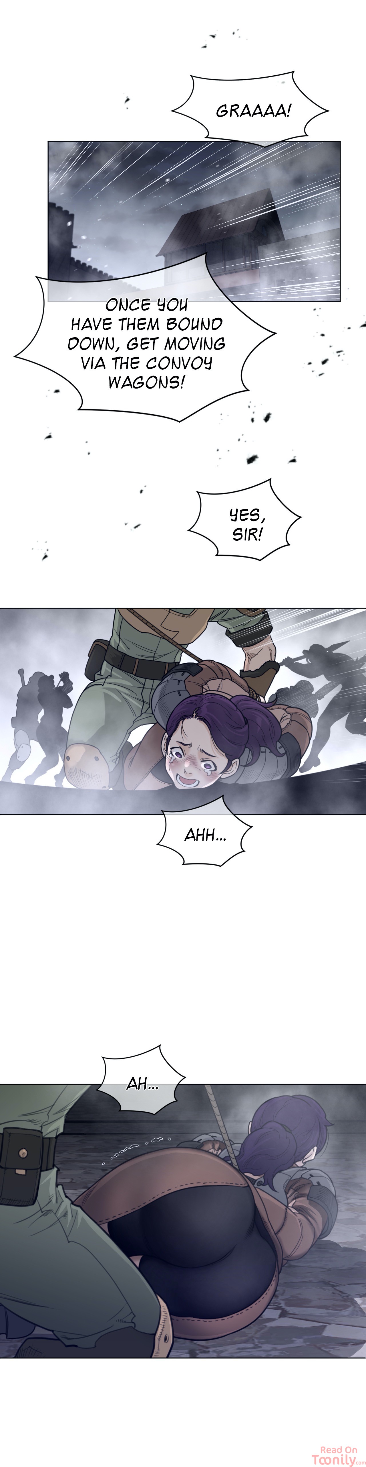 Perfect Half Chapter 112 Page 12