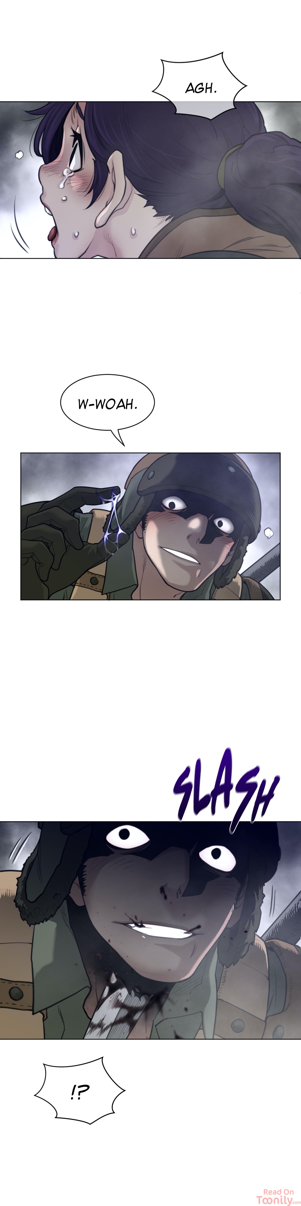 Perfect Half Chapter 112 Page 14