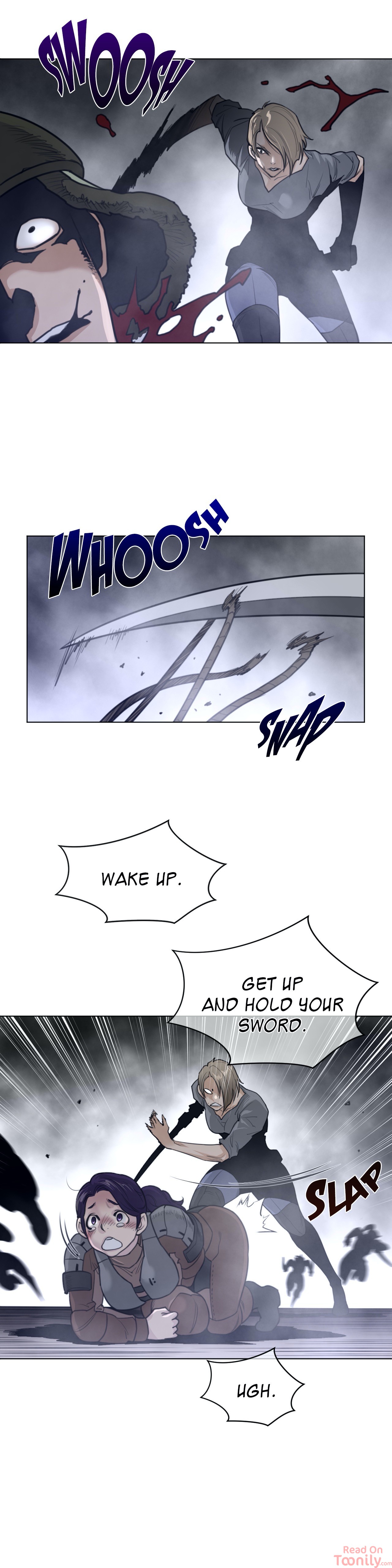 Perfect Half Chapter 112 Page 15