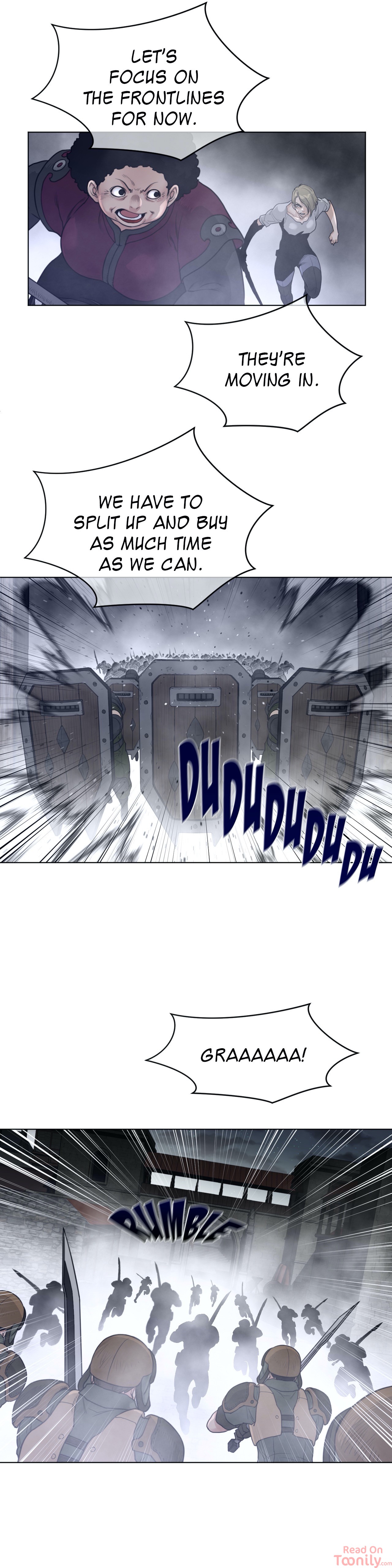 Perfect Half Chapter 112 Page 16
