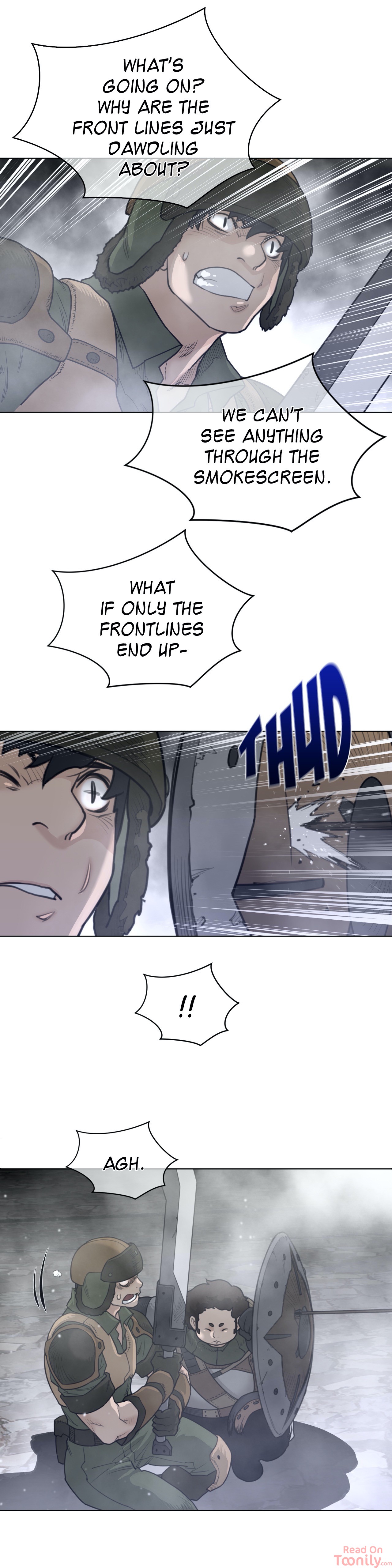 Perfect Half Chapter 112 Page 17