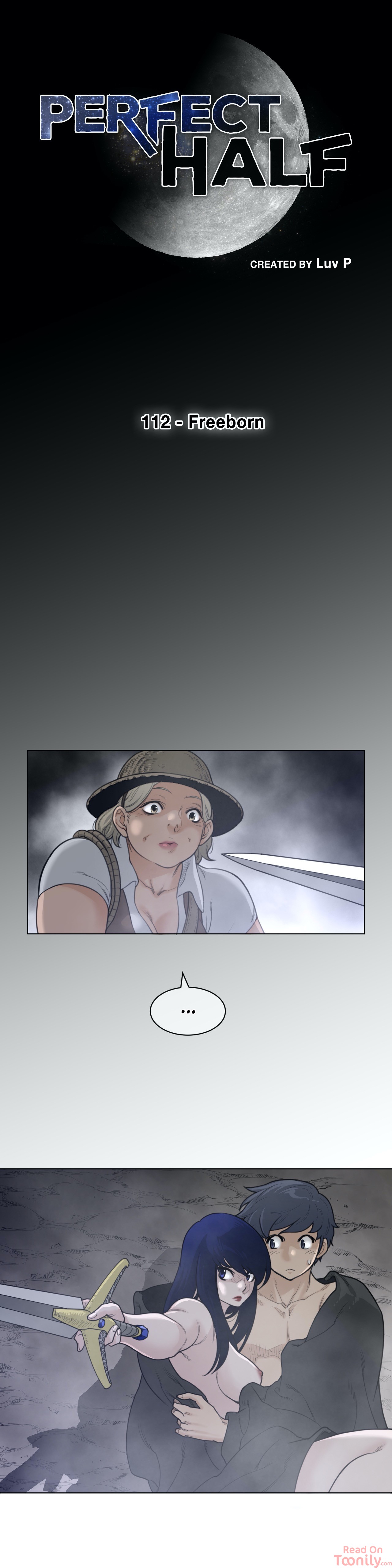 Perfect Half Chapter 112 Page 3