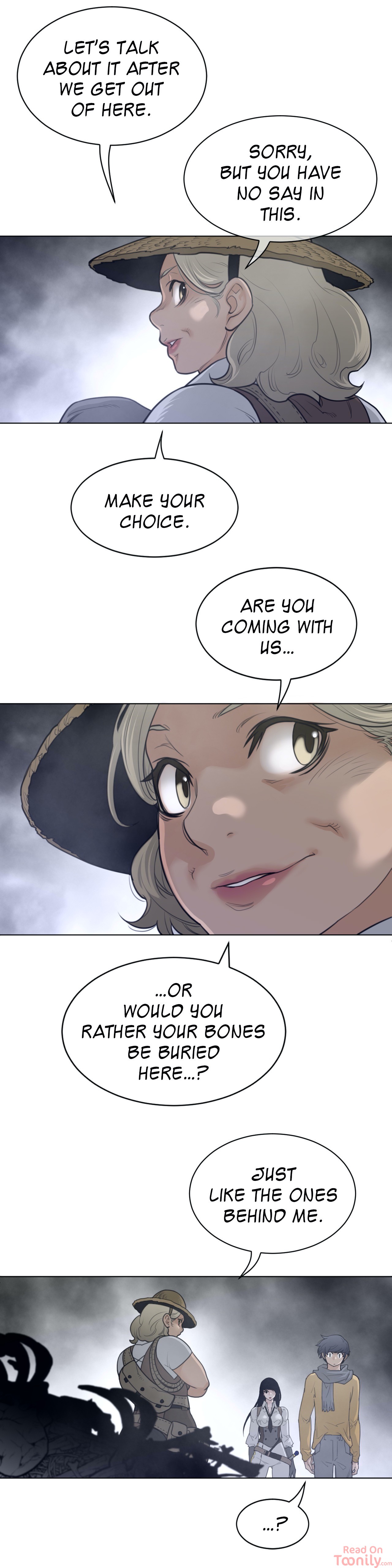 Perfect Half Chapter 112 Page 7