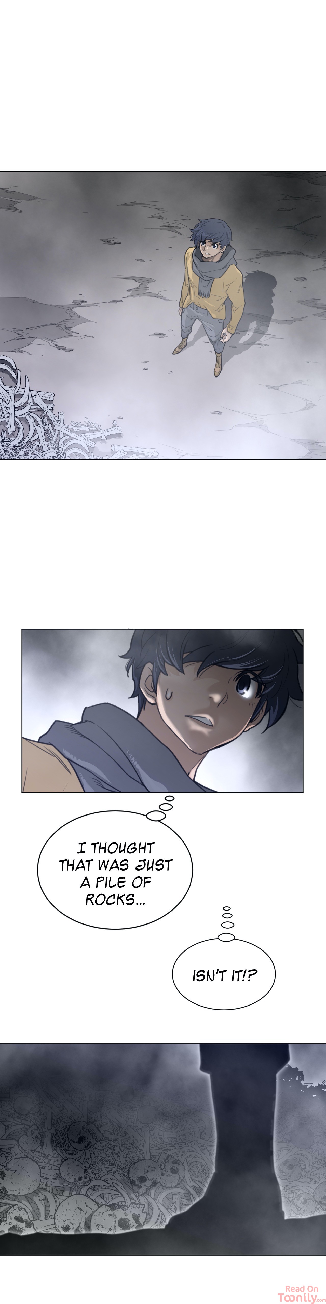 Perfect Half Chapter 112 Page 8