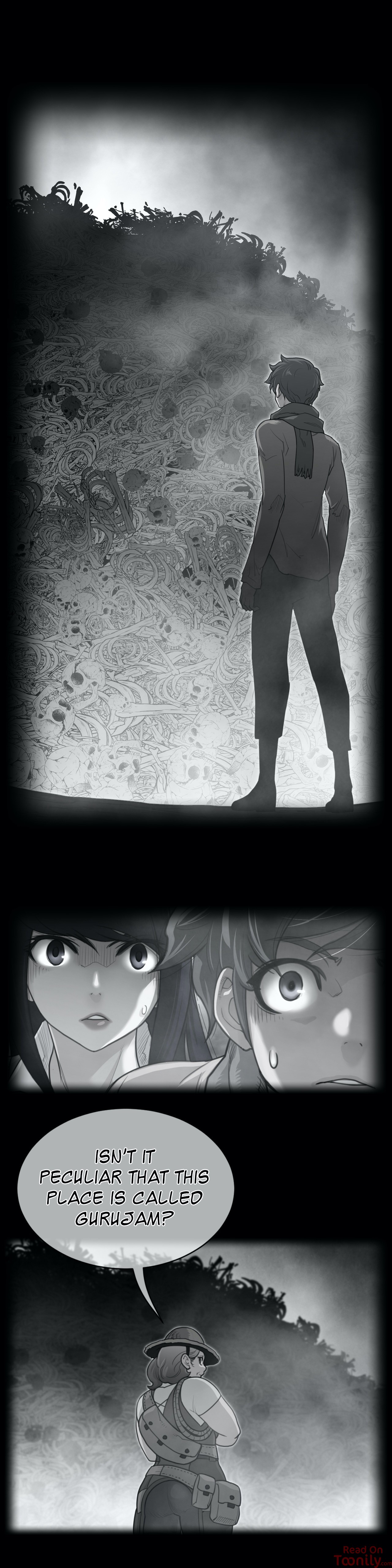 Perfect Half Chapter 113 Page 1