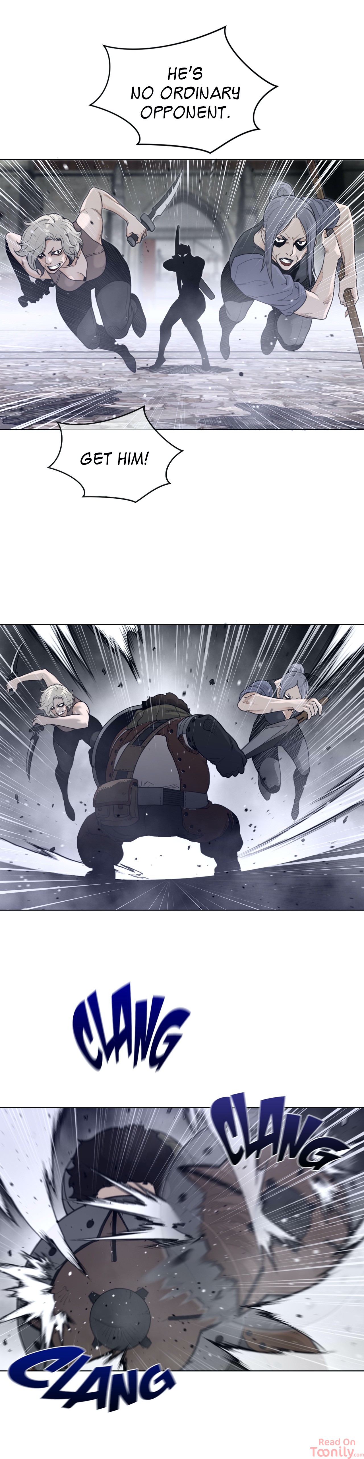 Perfect Half Chapter 113 Page 11