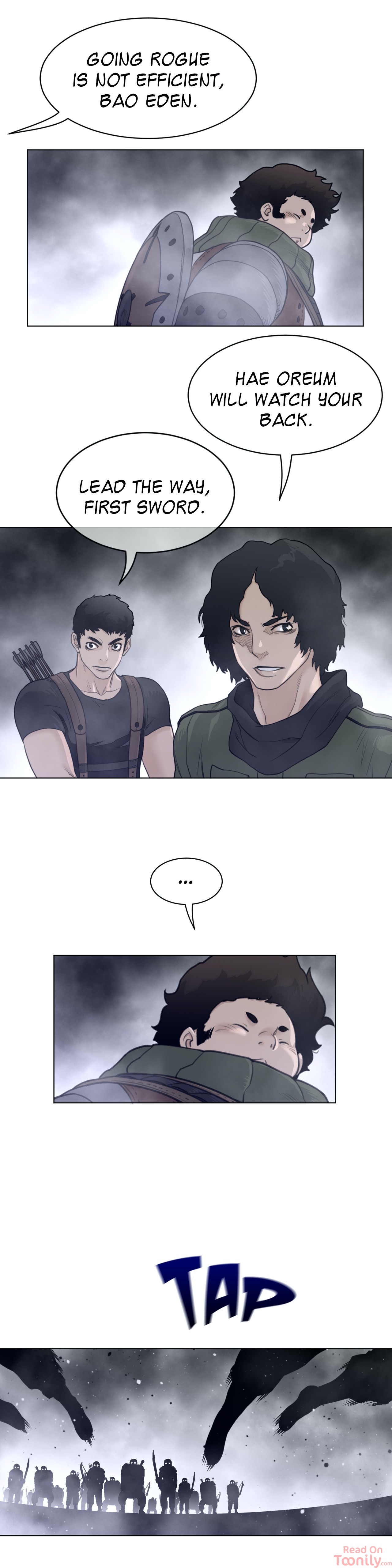 Perfect Half Chapter 113 Page 17