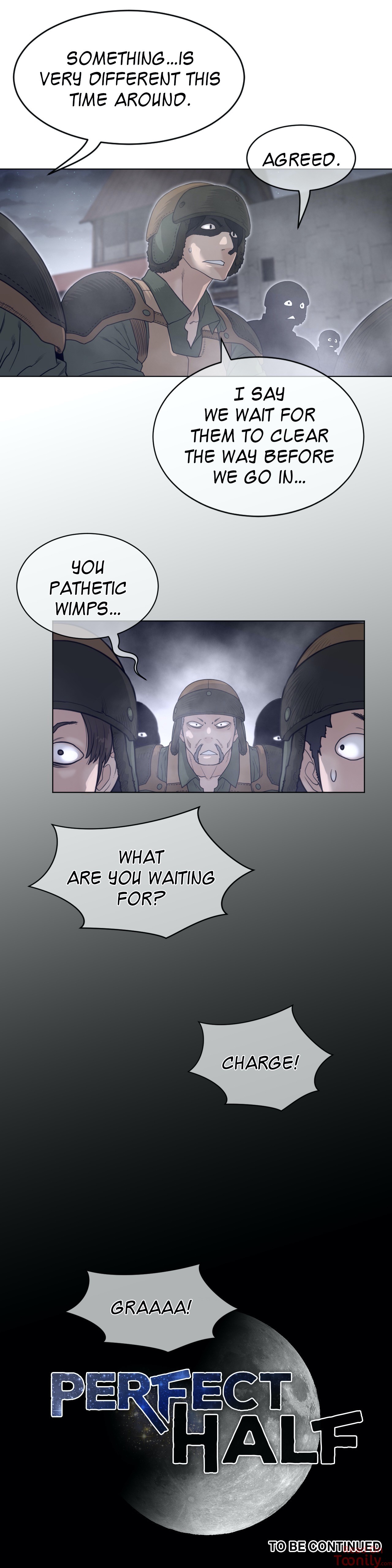 Perfect Half Chapter 113 Page 18