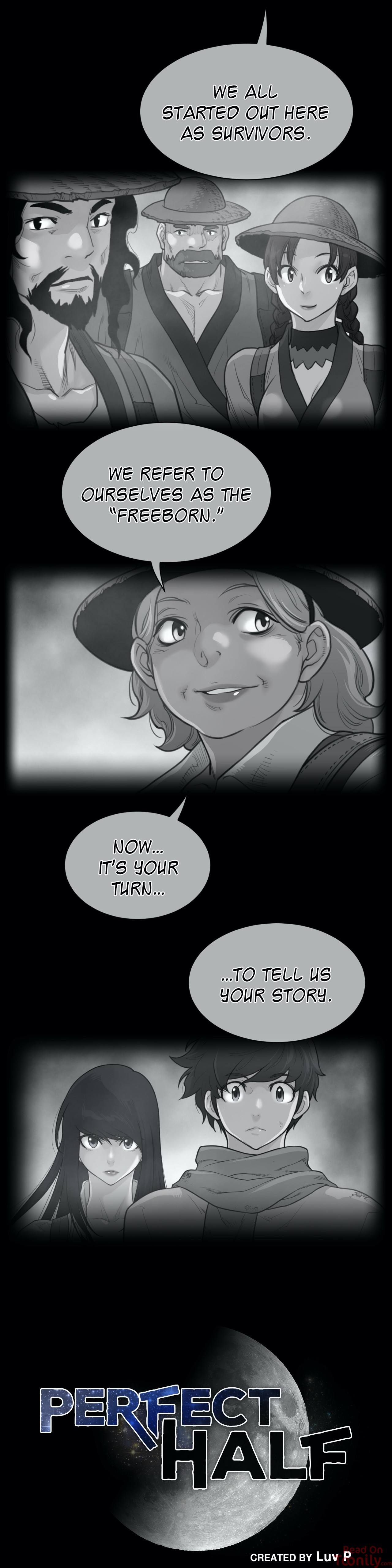 Perfect Half Chapter 113 Page 2