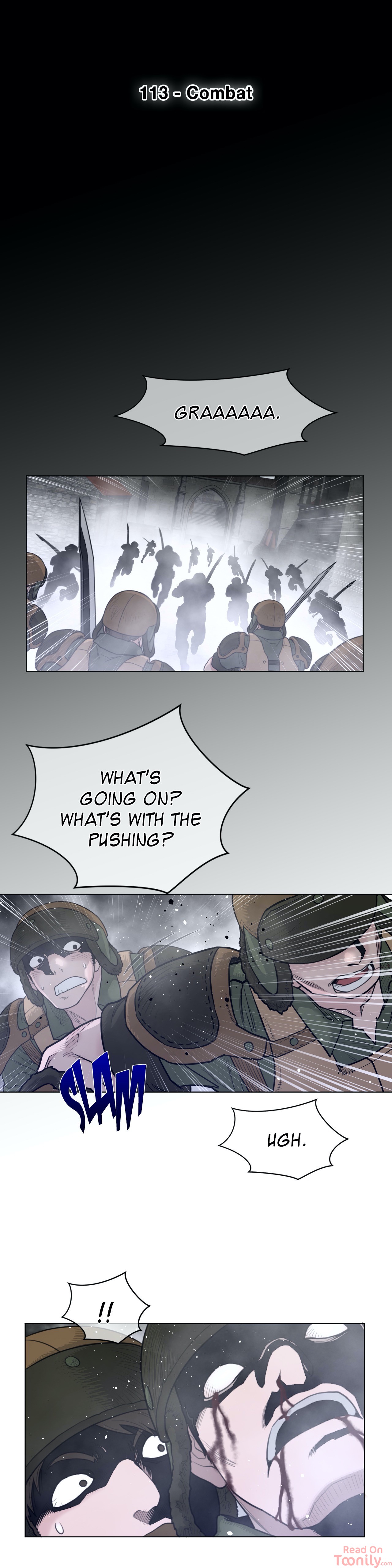 Perfect Half Chapter 113 Page 3