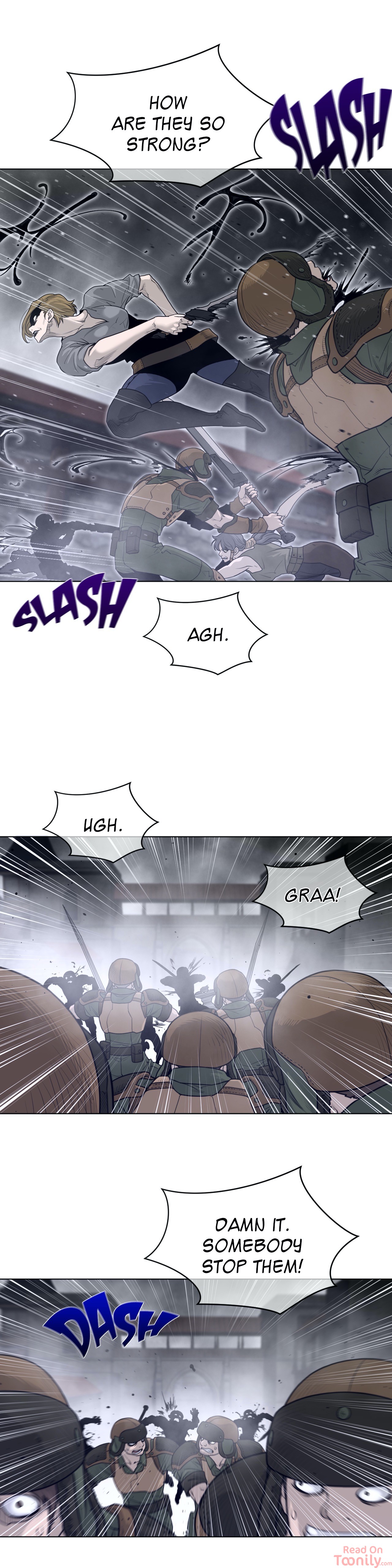 Perfect Half Chapter 113 Page 5