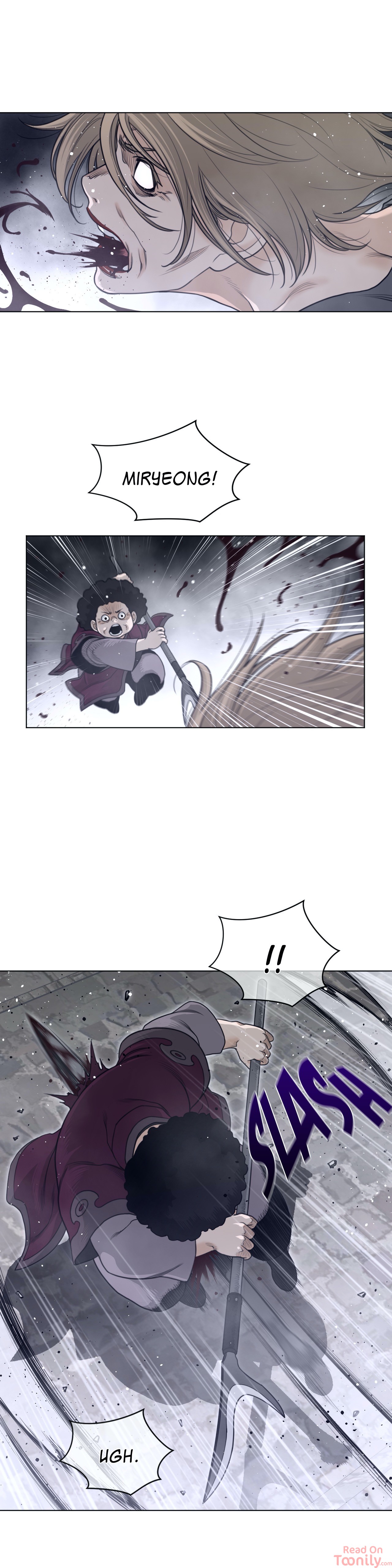 Perfect Half Chapter 113 Page 9