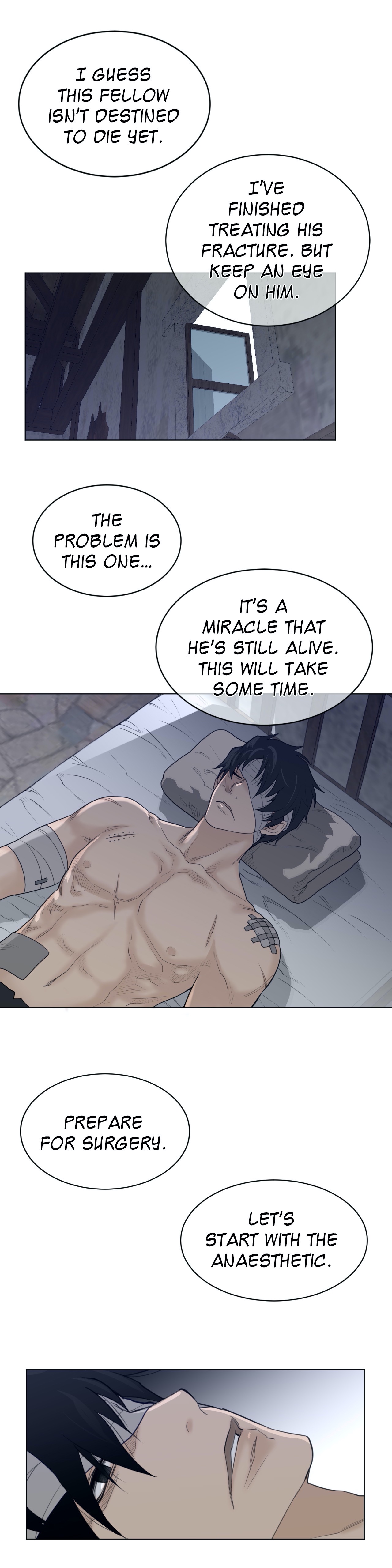 Perfect Half Chapter 114 Page 11
