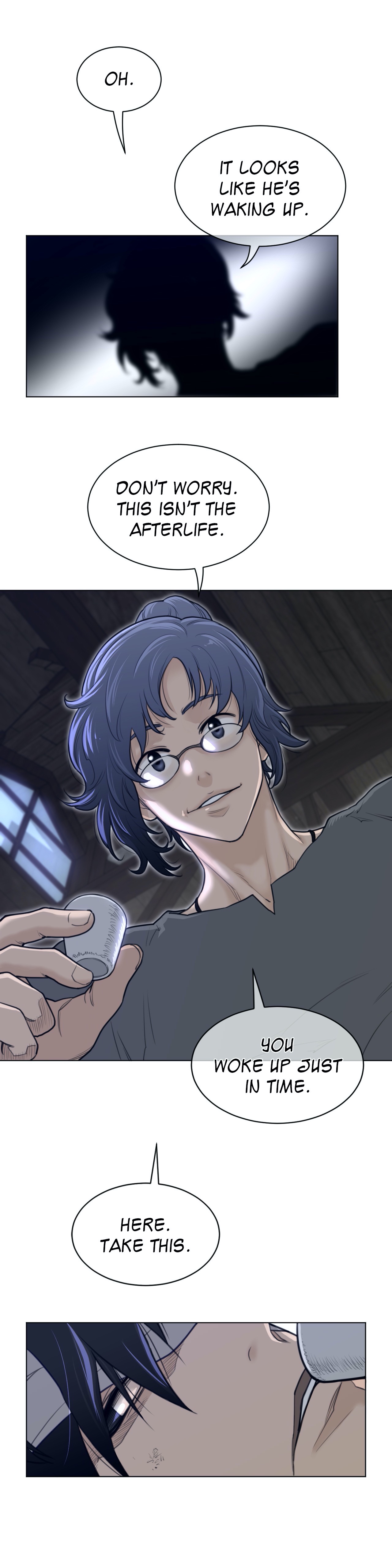 Perfect Half Chapter 114 Page 12