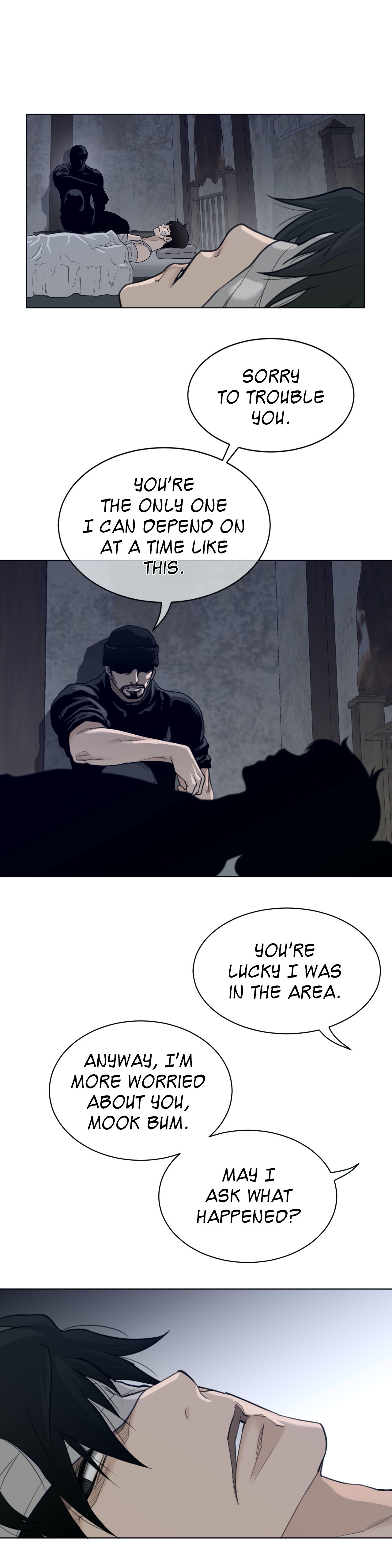 Perfect Half Chapter 114 Page 13