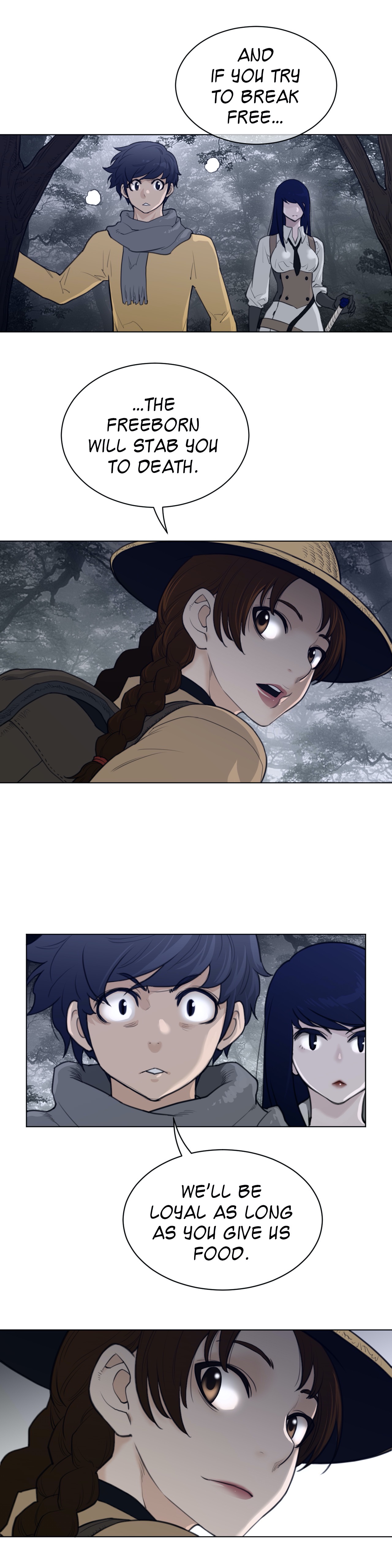 Perfect Half Chapter 114 Page 16