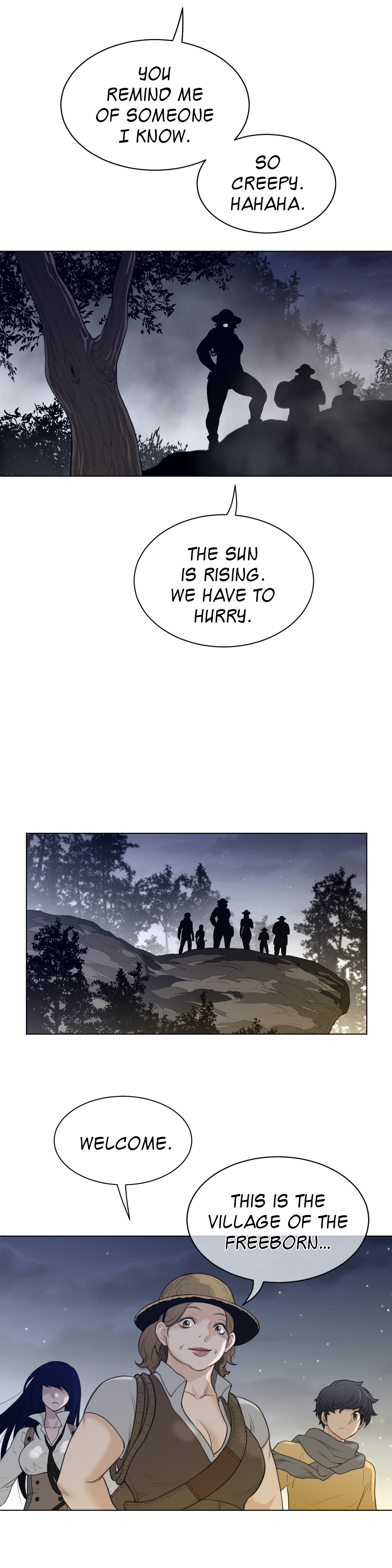 Perfect Half Chapter 114 Page 17