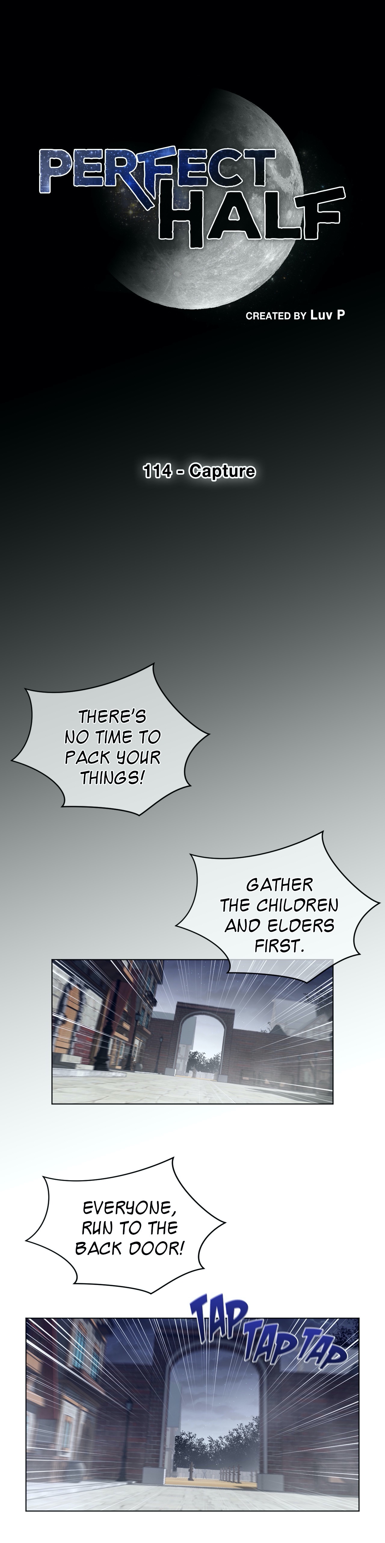 Perfect Half Chapter 114 Page 3
