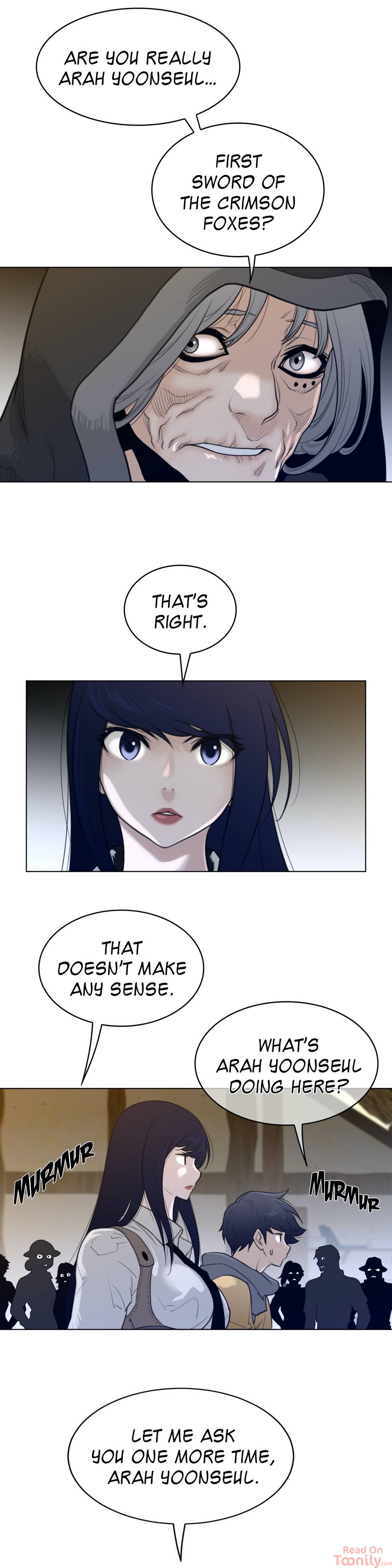 Perfect Half Chapter 115 Page 10