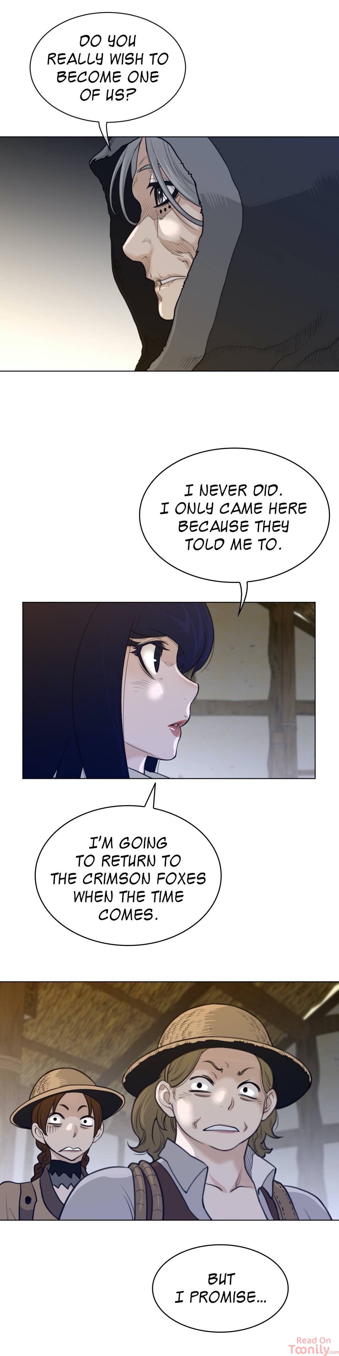 Perfect Half Chapter 115 Page 11