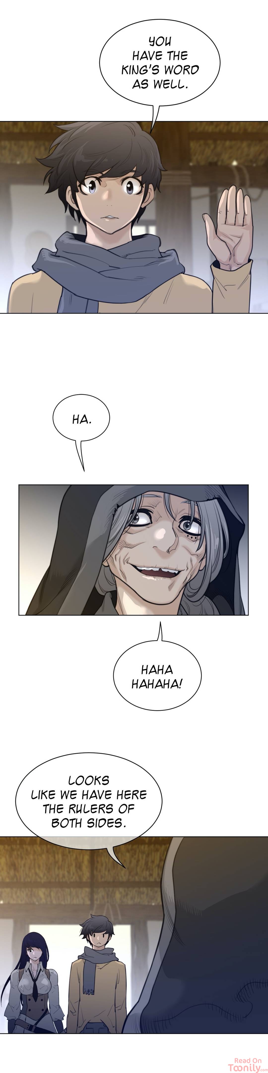 Perfect Half Chapter 115 Page 13