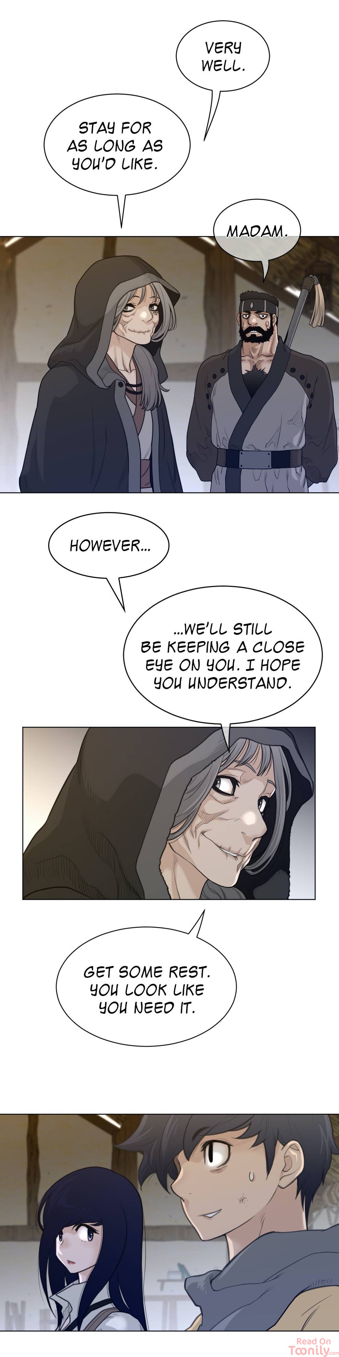 Perfect Half Chapter 115 Page 14