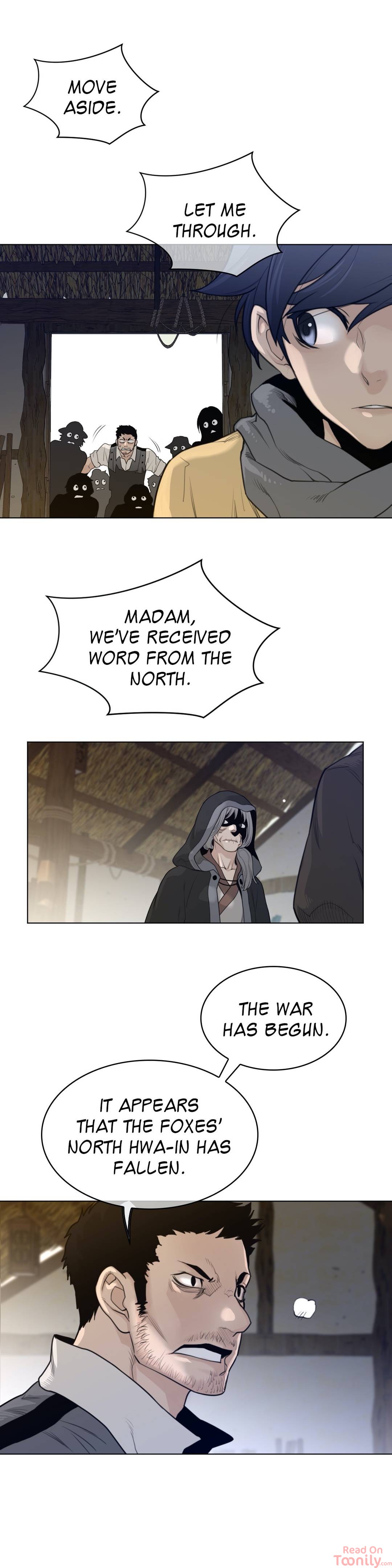 Perfect Half Chapter 115 Page 15