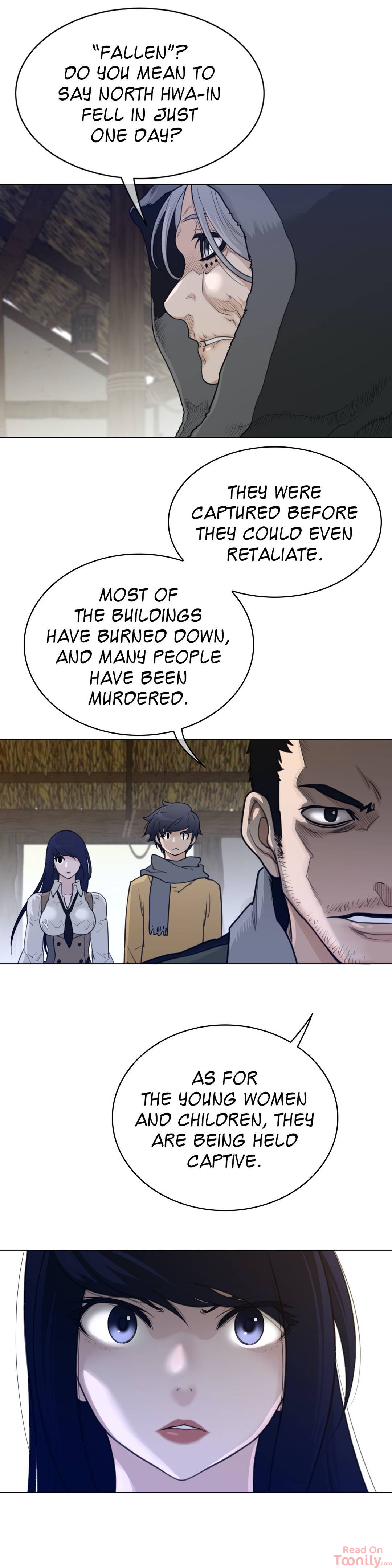 Perfect Half Chapter 115 Page 16