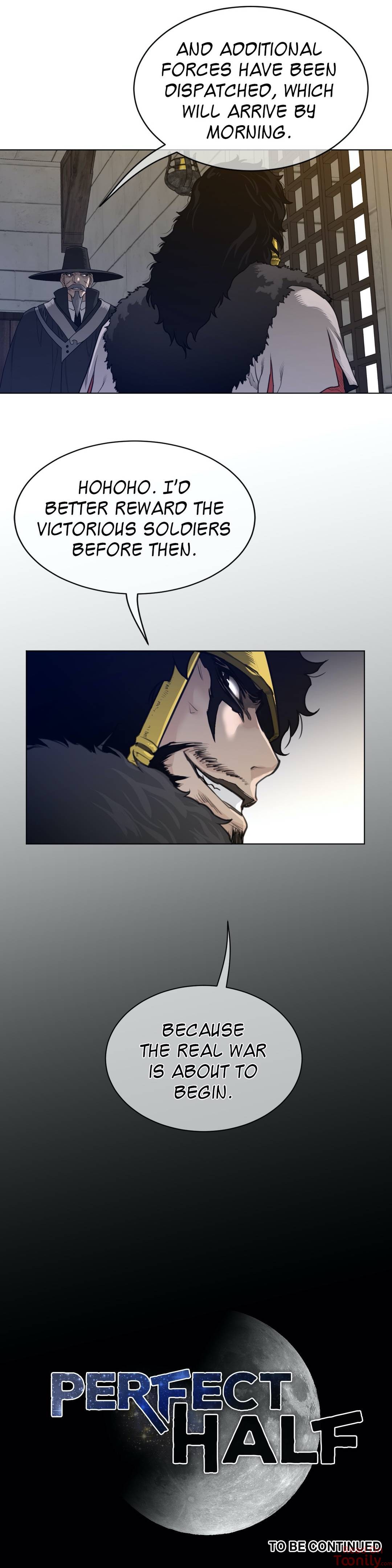 Perfect Half Chapter 115 Page 18