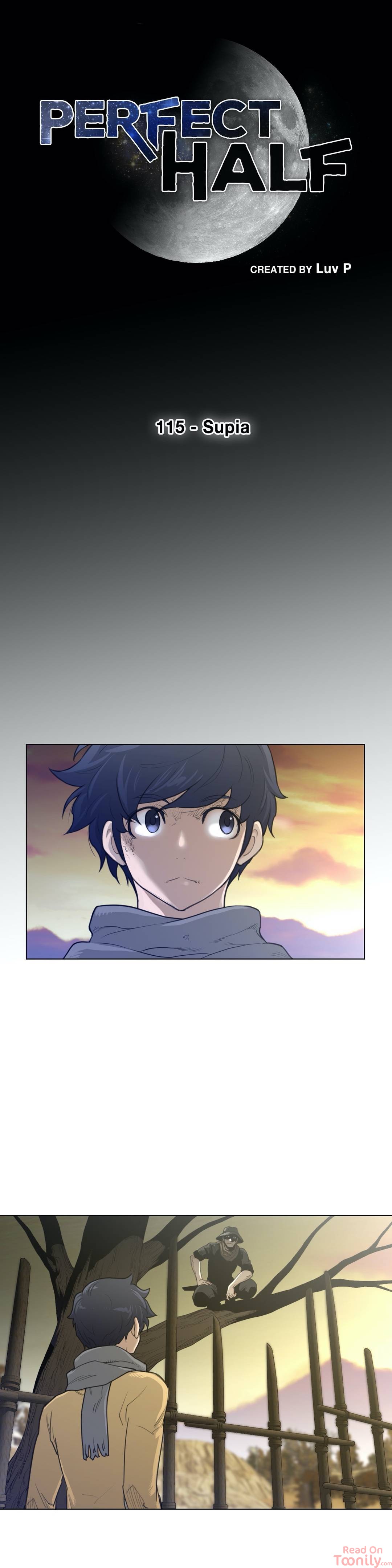 Perfect Half Chapter 115 Page 3
