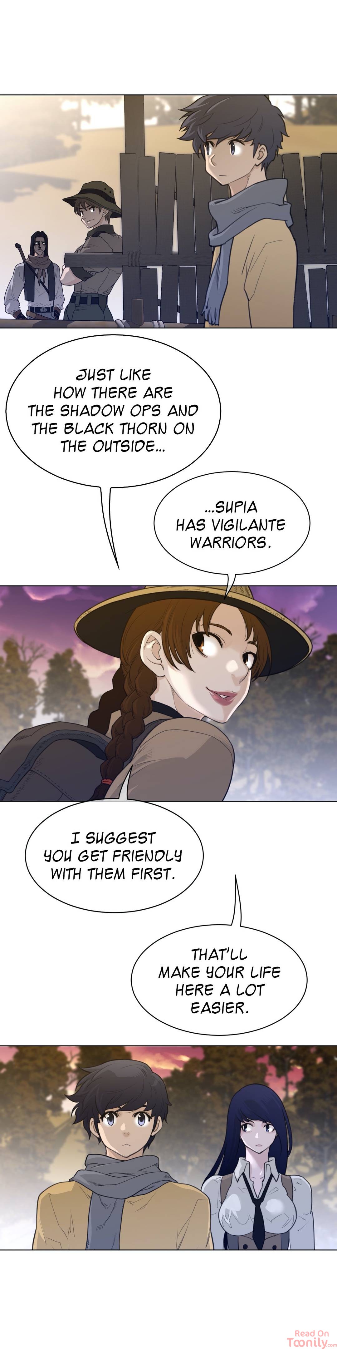 Perfect Half Chapter 115 Page 4