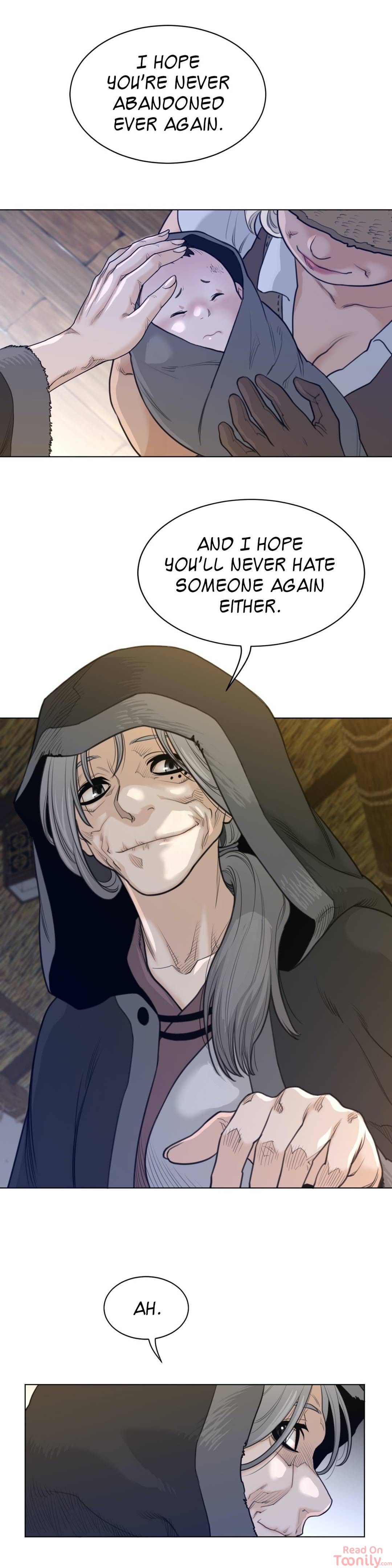 Perfect Half Chapter 115 Page 6